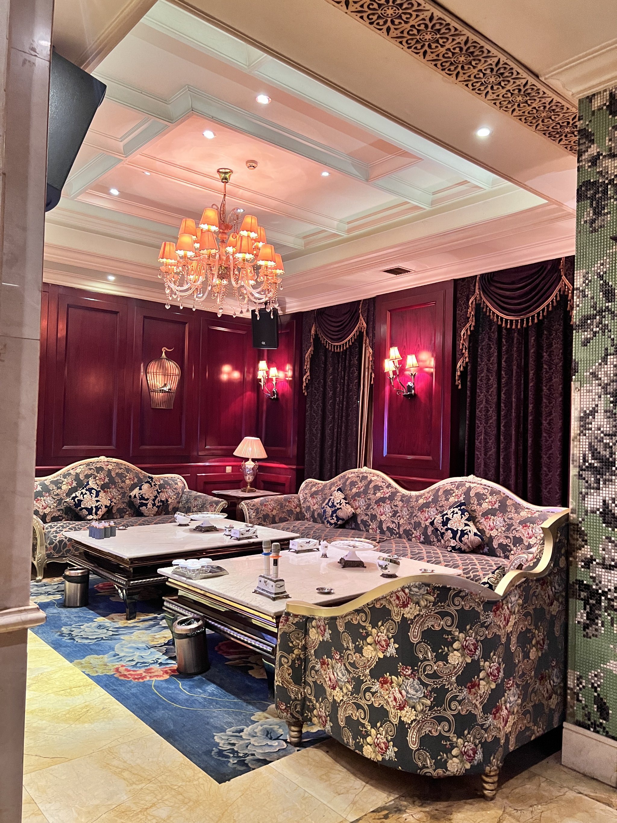 保定商务KTV，商务休闲首选-涞源县ktv预订